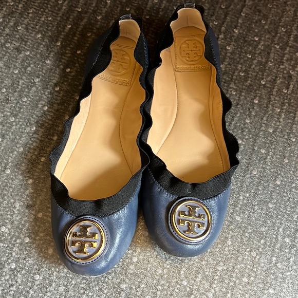 Tory Burch Caroline ballet flats
